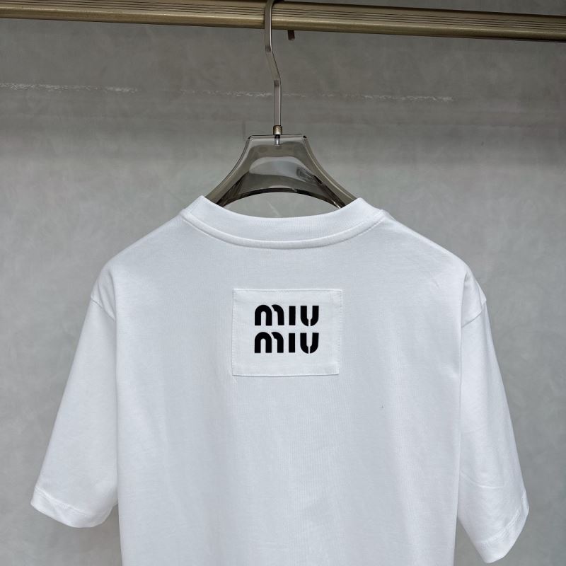 Miu Miu T-Shirts